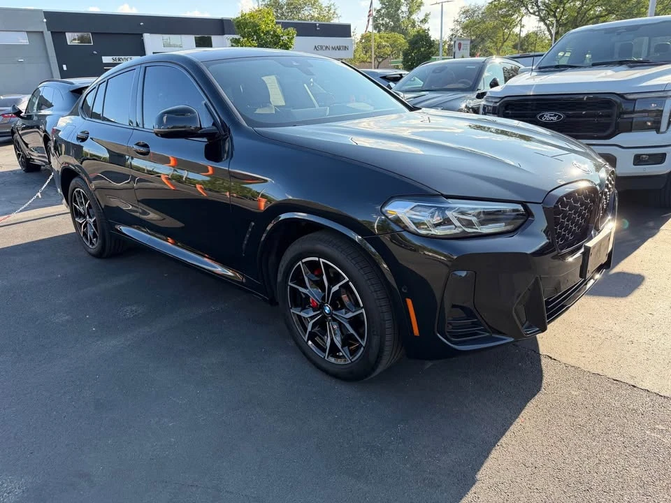 2025 BMW G02 X4 - Image 3 of 5