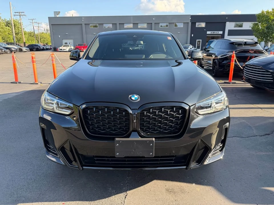 2025 BMW G02 X4 - Image 2 of 5
