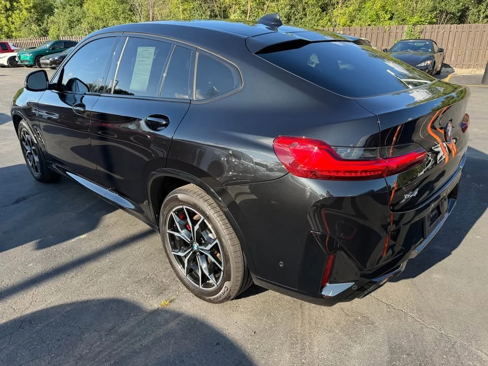 2025 BMW G02 X4 - Image 5 of 5