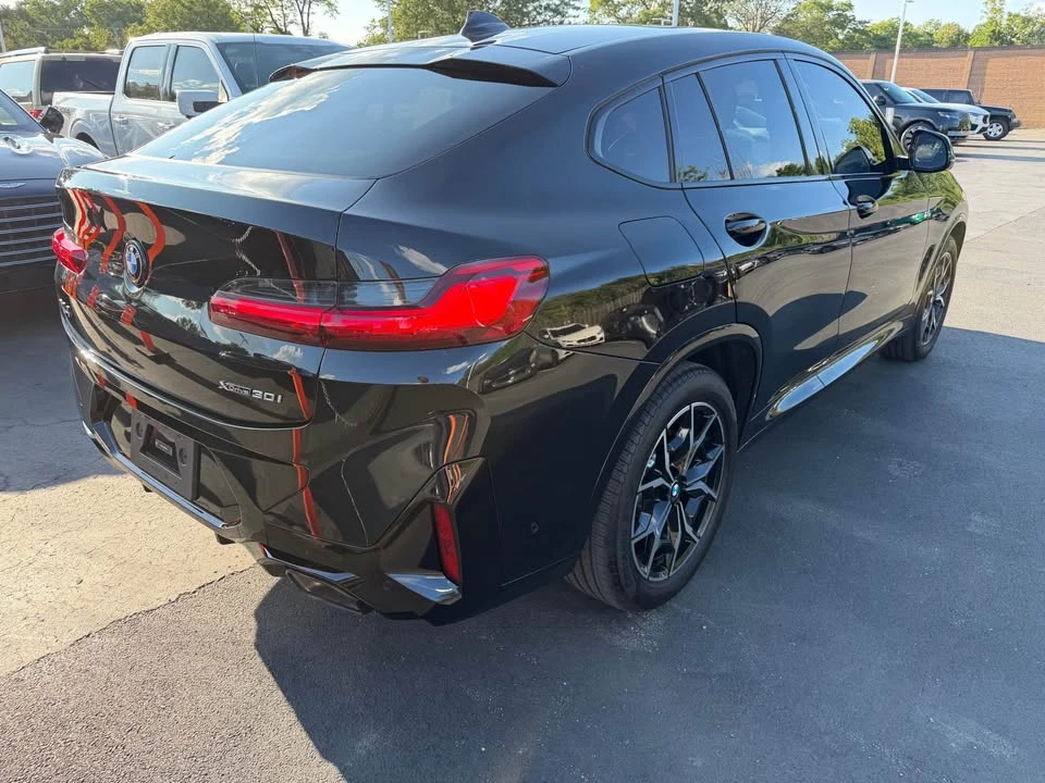 2025 BMW G02 X4 - Image 4 of 5