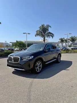 2025 BMW X4 xDrive30i Sport Utility 4D