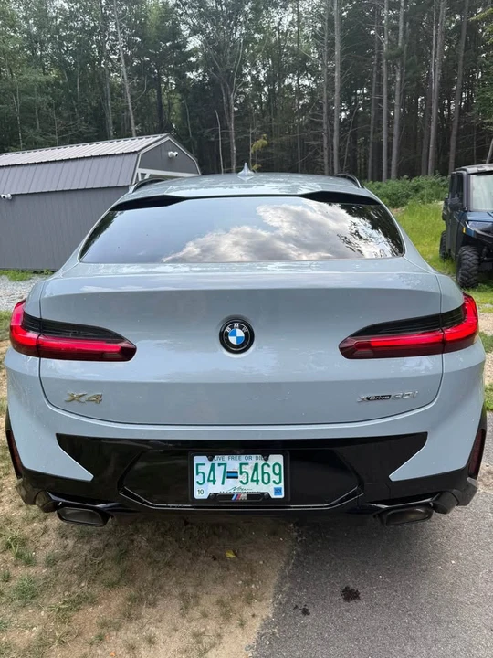 2025 BMW G02 X4 - Image 8 of 11