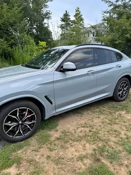 2025 BMW X4 xDrive30i Sport Utility 4D