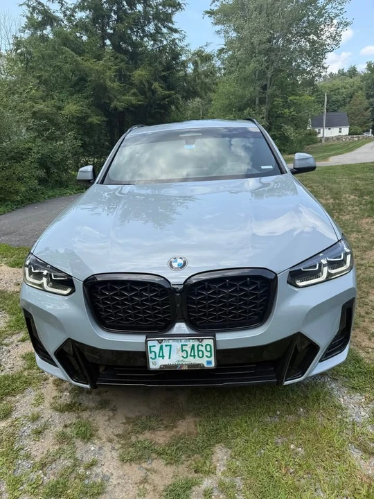 2025 BMW G02 X4 - Image 6 of 11