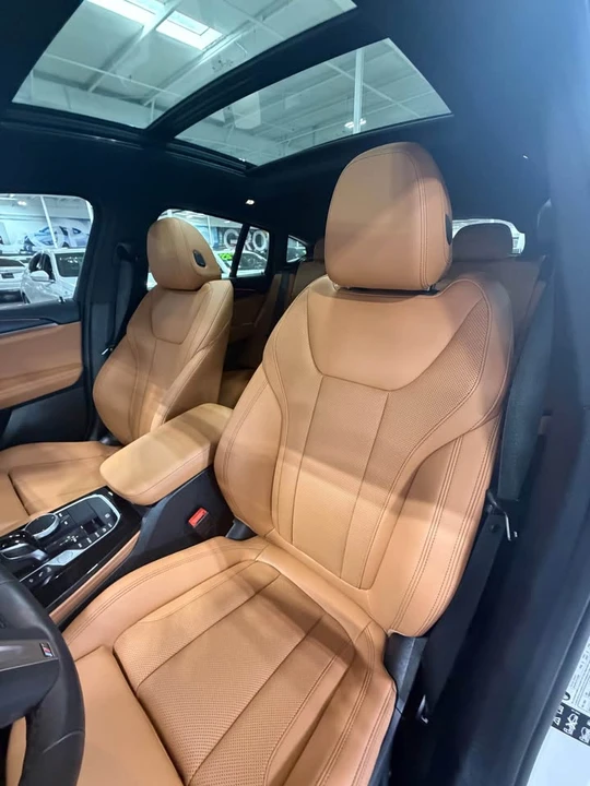 2025 BMW G02 X4 - Image 7 of 10