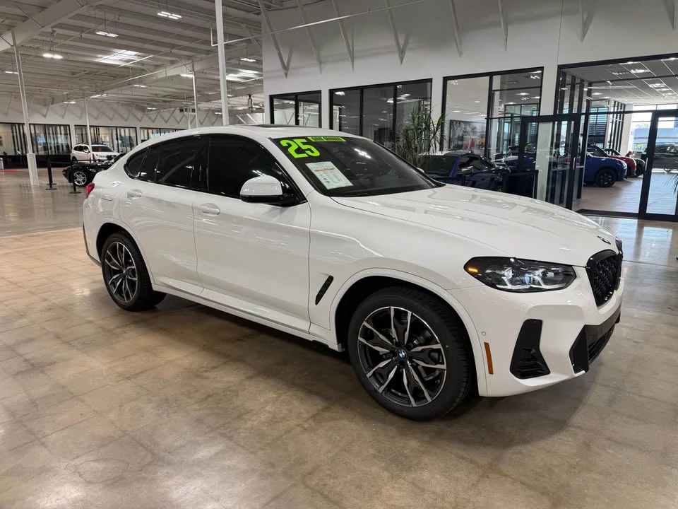 2025 BMW G02 X4 - Image 2 of 10