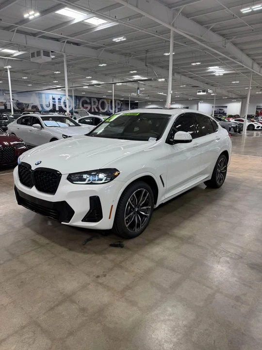 2025 BMW G02 X4 - Image 3 of 10