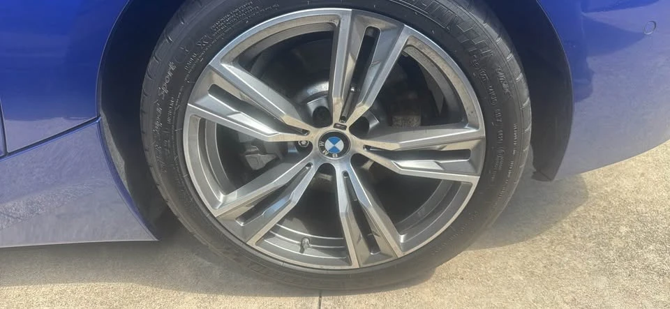 2025 BMW G02 X4 - Image 3 of 5