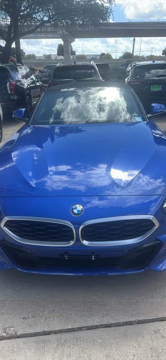 2025 BMW G02 X4 - Image 4 of 5