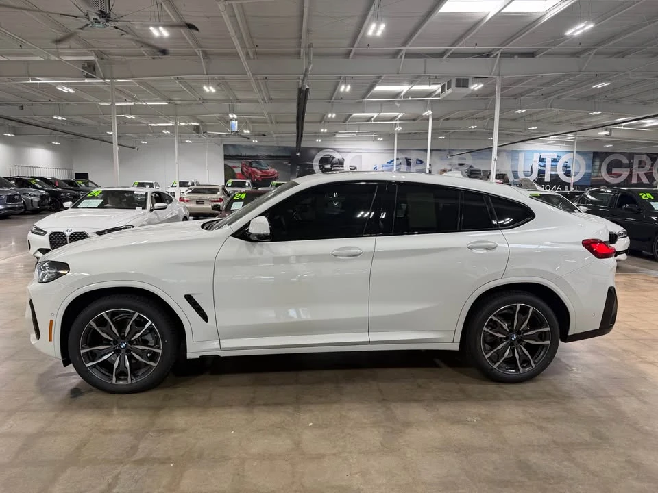 2025 BMW G02 X4 - Image 4 of 10