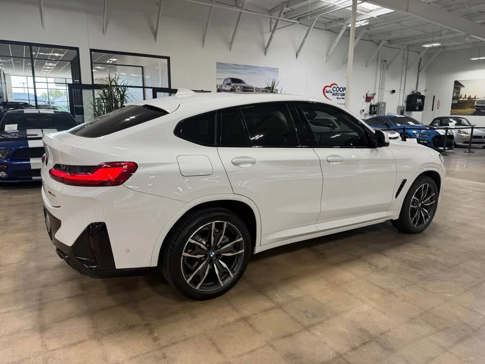 2025 BMW G02 X4 - Image 5 of 10