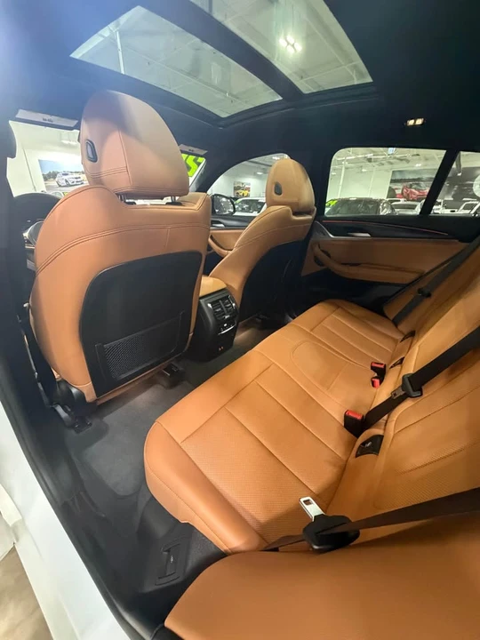 2025 BMW G02 X4 - Image 10 of 10