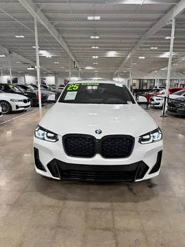 2025 BMW X4 xDrive30i Sport Utility 4D