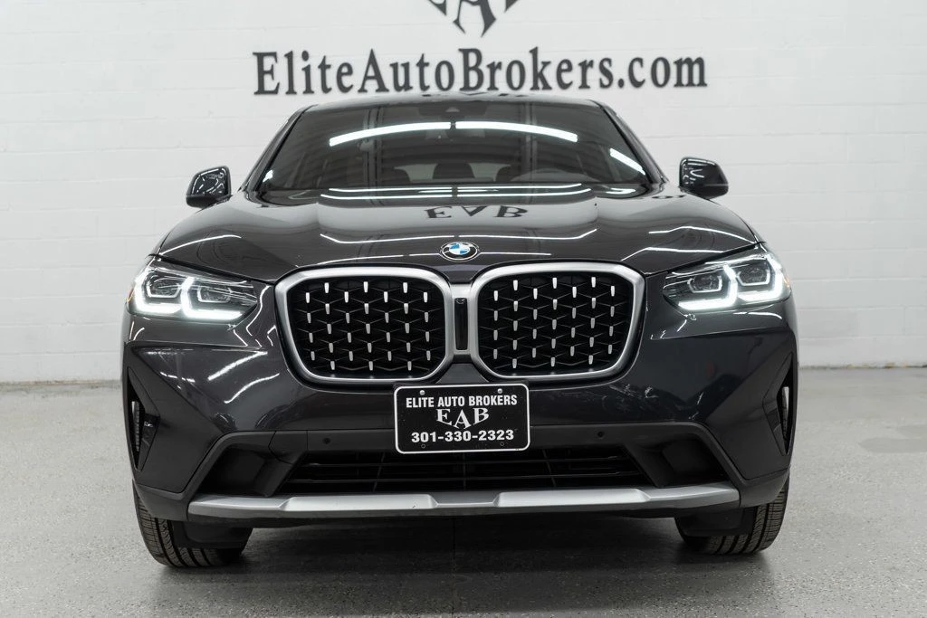 2025 BMW G02 X4 - Image 3 of 12