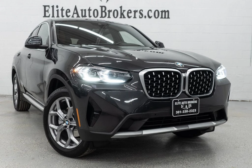 2025 BMW G02 X4 - Image 7 of 12