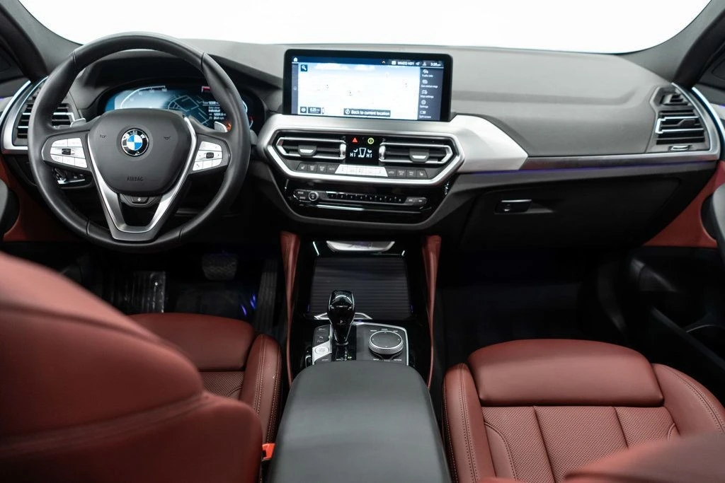 2025 BMW G02 X4 - Image 9 of 12