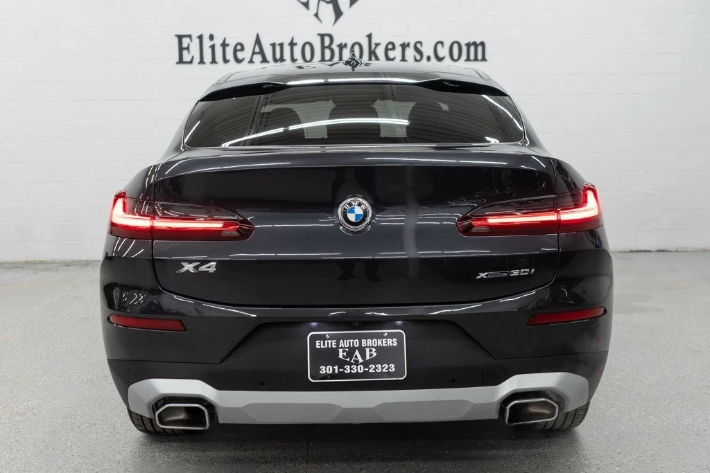 2025 BMW G02 X4 - Image 4 of 12
