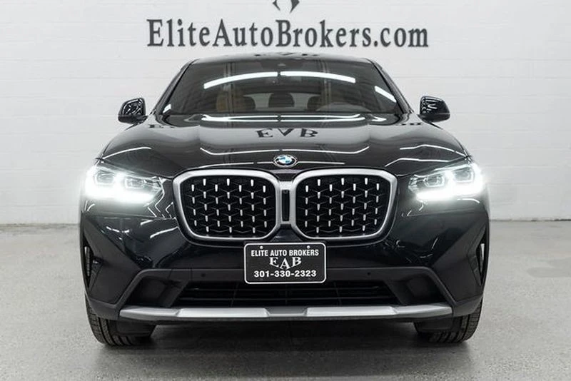 2025 BMW G02 X4 - Image 3 of 12