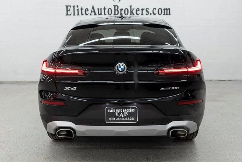 2025 BMW G02 X4 - Image 4 of 12