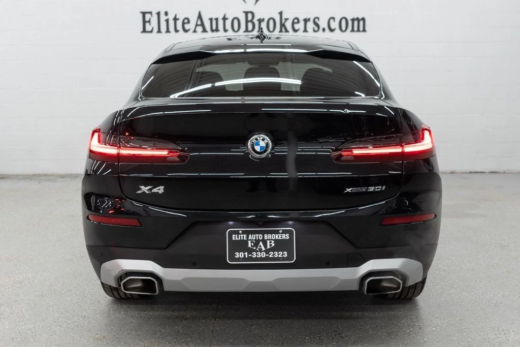 2025 BMW G02 X4 - Image 4 of 12