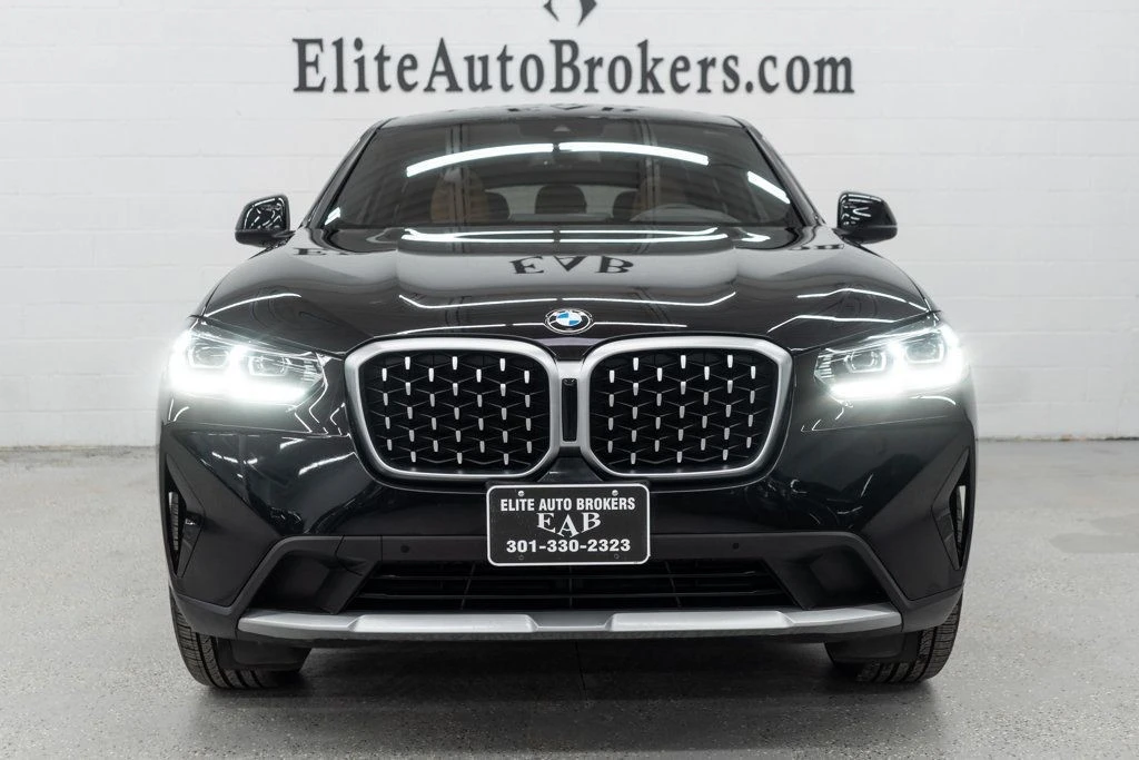 2025 BMW G02 X4 - Image 3 of 12