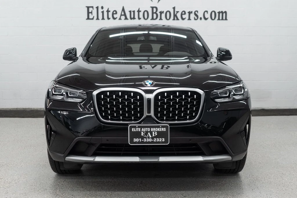 2025 BMW G02 X4 - Image 3 of 12