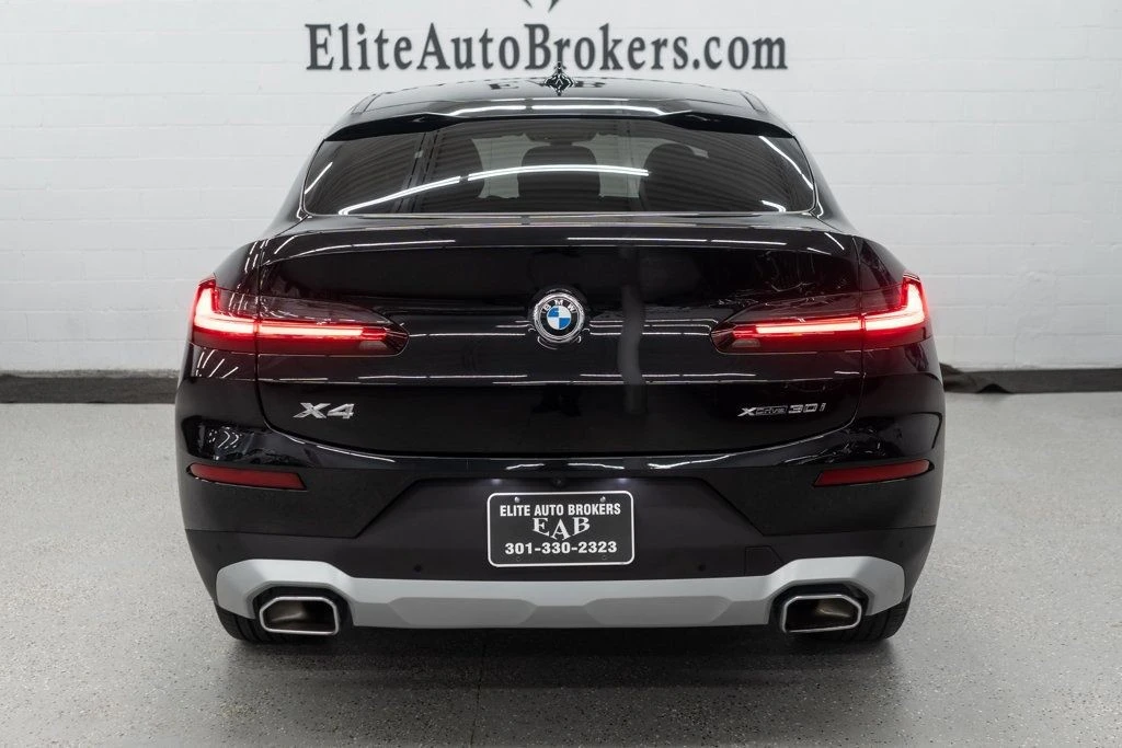 2025 BMW G02 X4 - Image 4 of 12