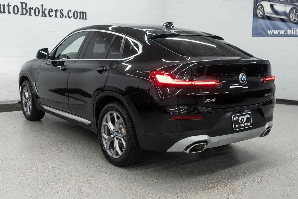 2025 BMW G02 X4 - Image 6 of 12