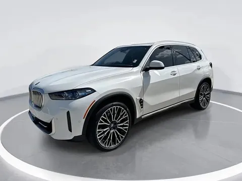 2025 BMW X5 40i
