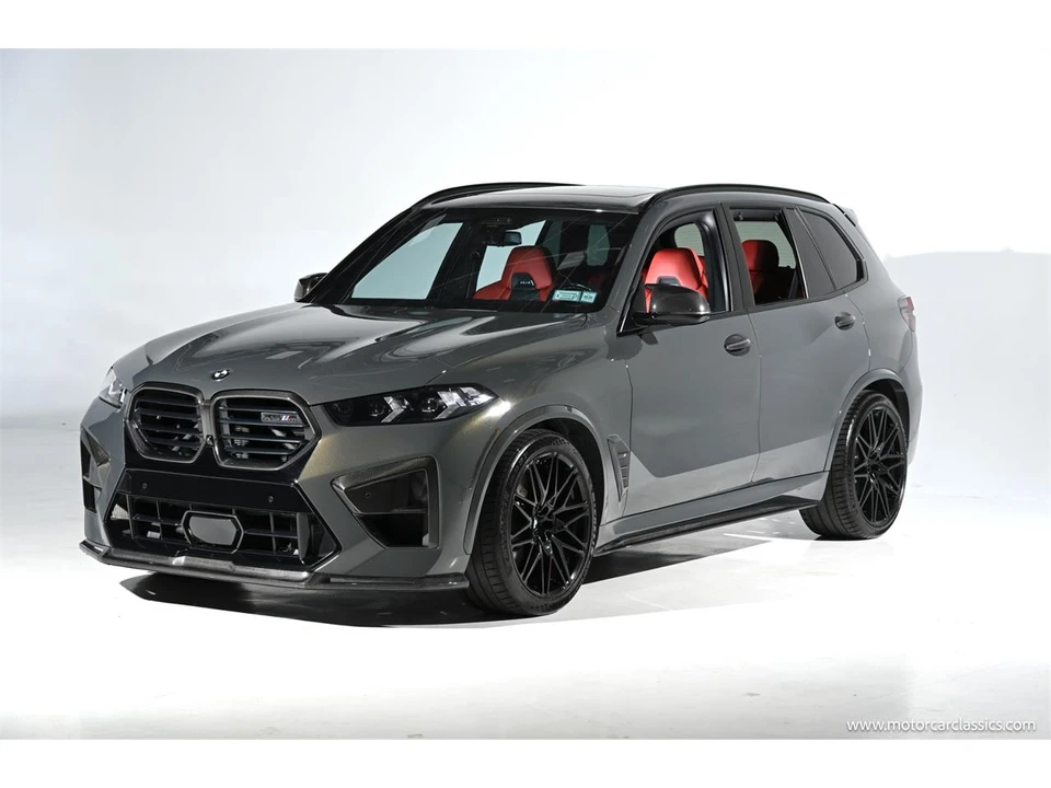 2025 BMW G05 X5 - Image 3 of 31
