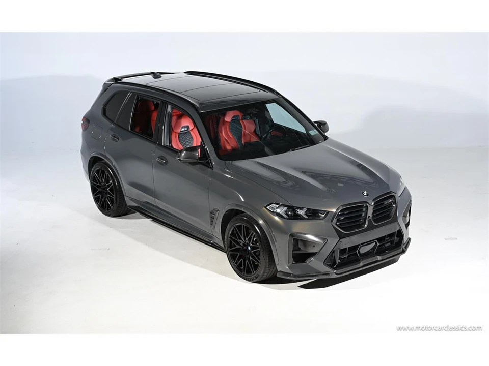 2025 BMW G05 X5 - Image 7 of 31
