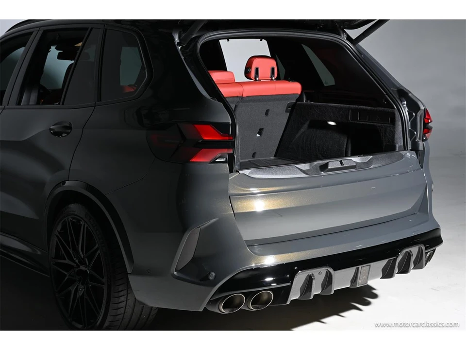2025 BMW G05 X5 - Image 18 of 31