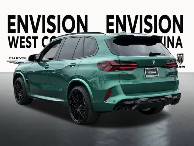 2025 BMW F95 X5 M - Image 7 of 12