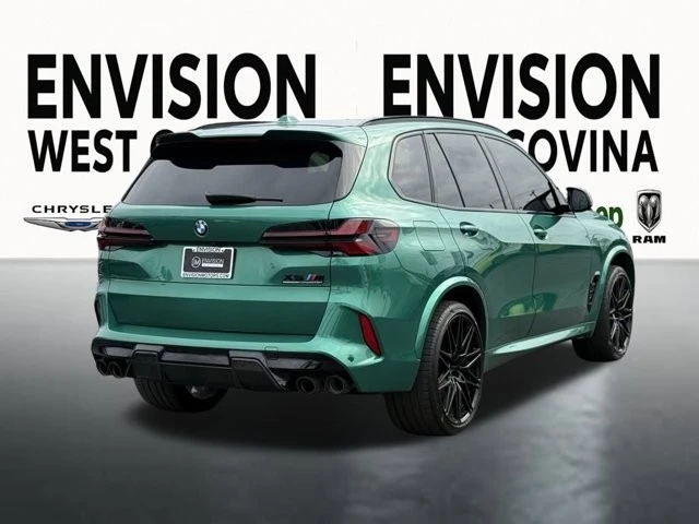 2025 BMW F95 X5 M - Image 11 of 12
