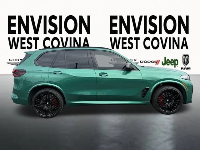 2025 BMW F95 X5 M - Image 12 of 12