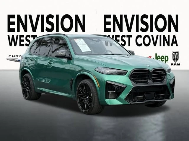 2025 BMW F95 X5 M - Image 2 of 12