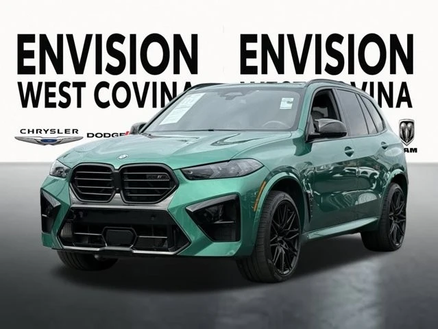 2025 BMW F95 X5 M - Image 5 of 12