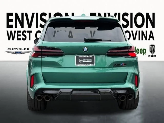 2025 BMW F95 X5 M - Image 9 of 12