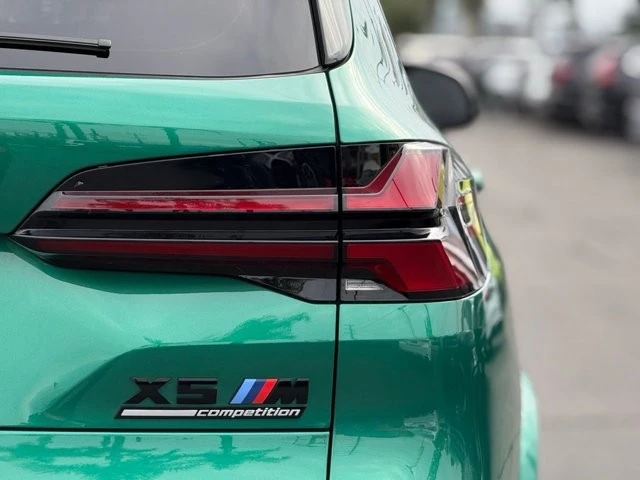 2025 BMW F95 X5 M - Image 10 of 12