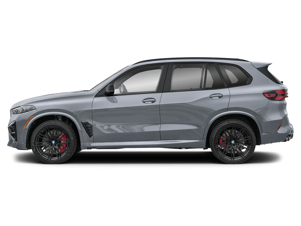 2025 BMW F95 X5 M - Image 3 of 12