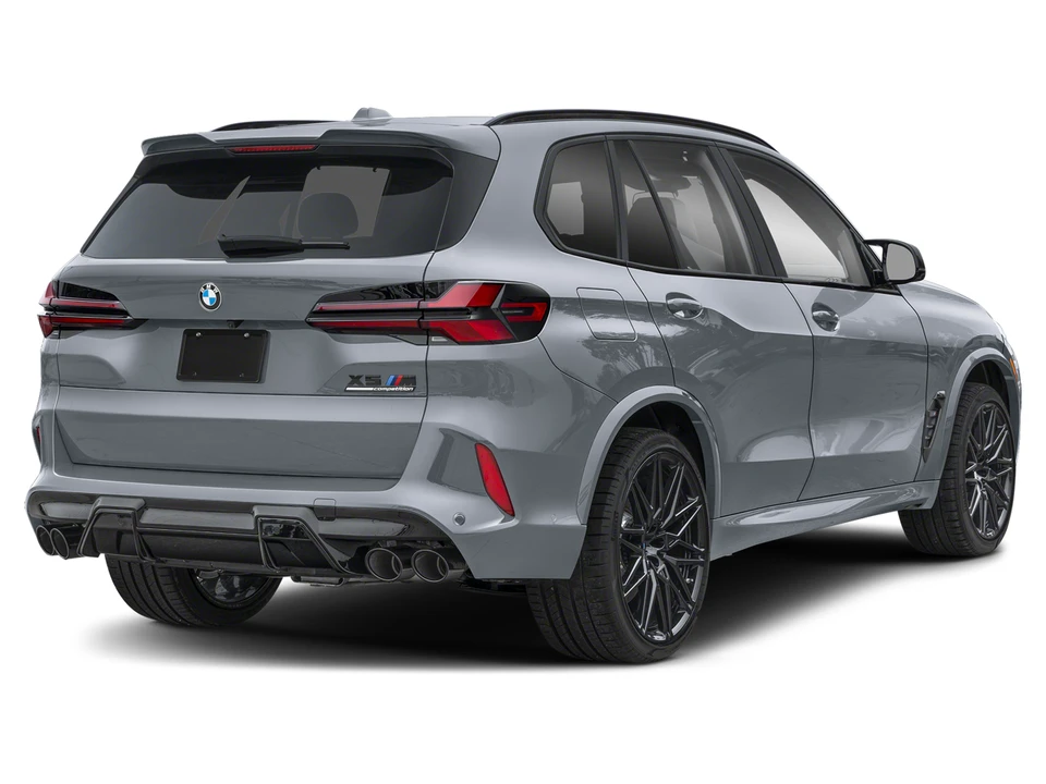 2025 BMW F95 X5 M - Image 2 of 12