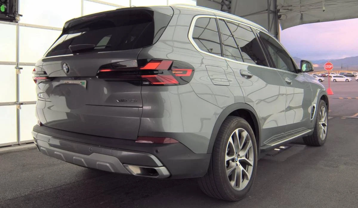 2025 BMW G05 X5 - Image 3 of 7