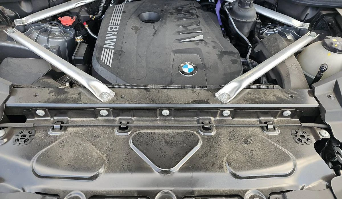 2025 BMW G05 X5 - Image 7 of 7