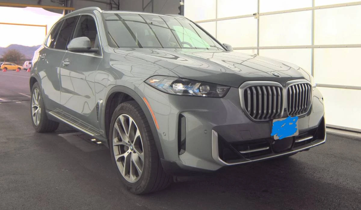 2025 BMW G05 X5 - Image 2 of 7