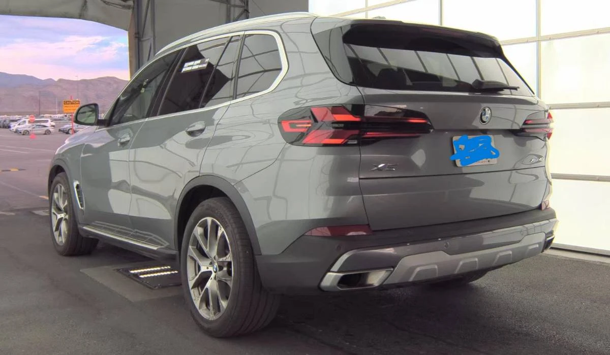 2025 BMW G05 X5 - Image 4 of 7