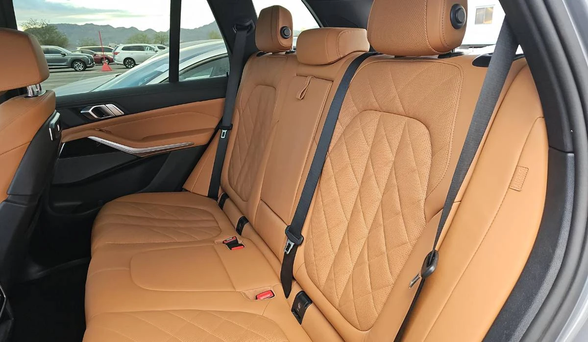 2025 BMW G05 X5 - Image 6 of 7