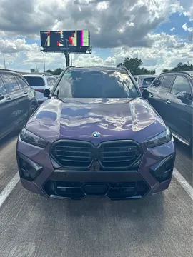 2025 BMW X5 M Competition Sport Utility 4D