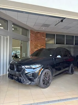 2025 BMW X5 M Competition Sport Utility 4D
