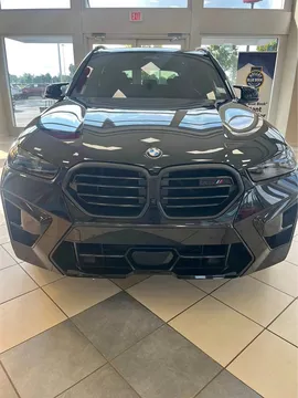 2025 BMW X5 M Competition