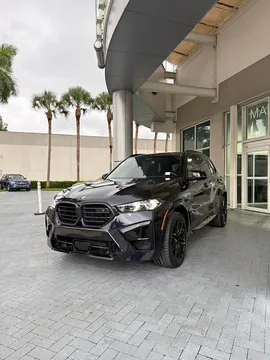 2025 BMW X5 M Competition